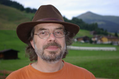 Rainer Frisch